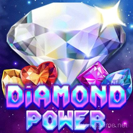 Portada de Diamond Power