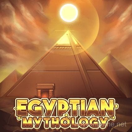 Portada de Egyptian Mythology