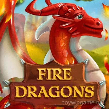 Portada de Fire Dragons