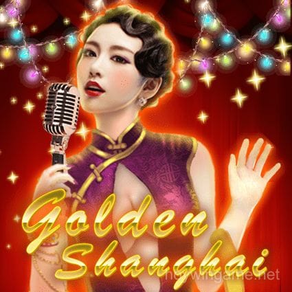 Portada de Golden Shanghai