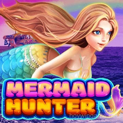 Portada de Mermaid Hunter