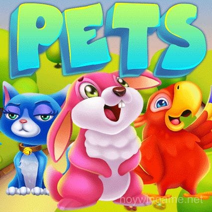 Portada de Pets
