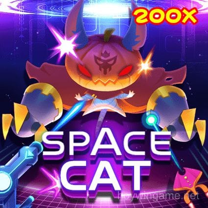 Portada de Space Cat