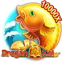 Portada de Dragon Koi