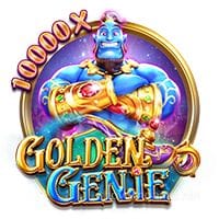 Portada de Golden Genie