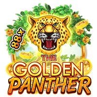 Portada de The Golden Panther